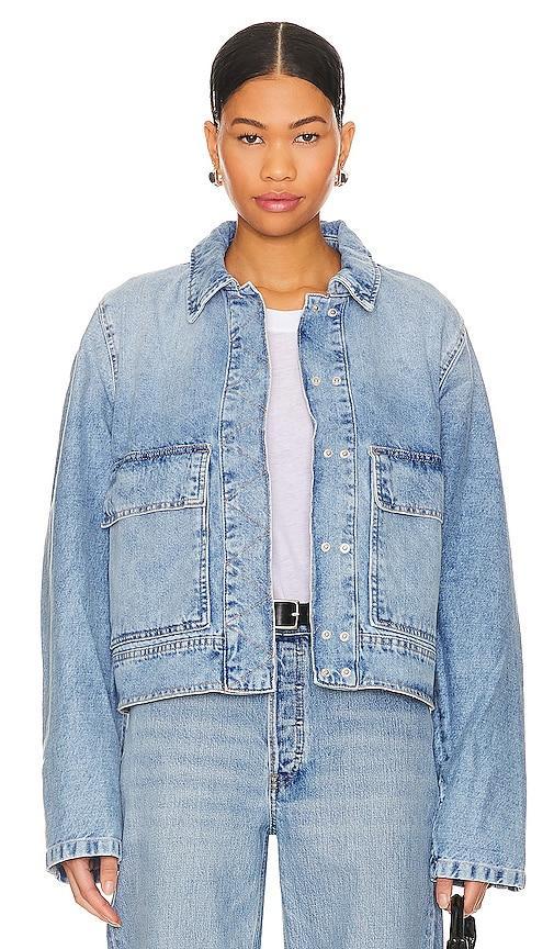 CHAQUETA DENIM WE THE FREE SUZY Product Image