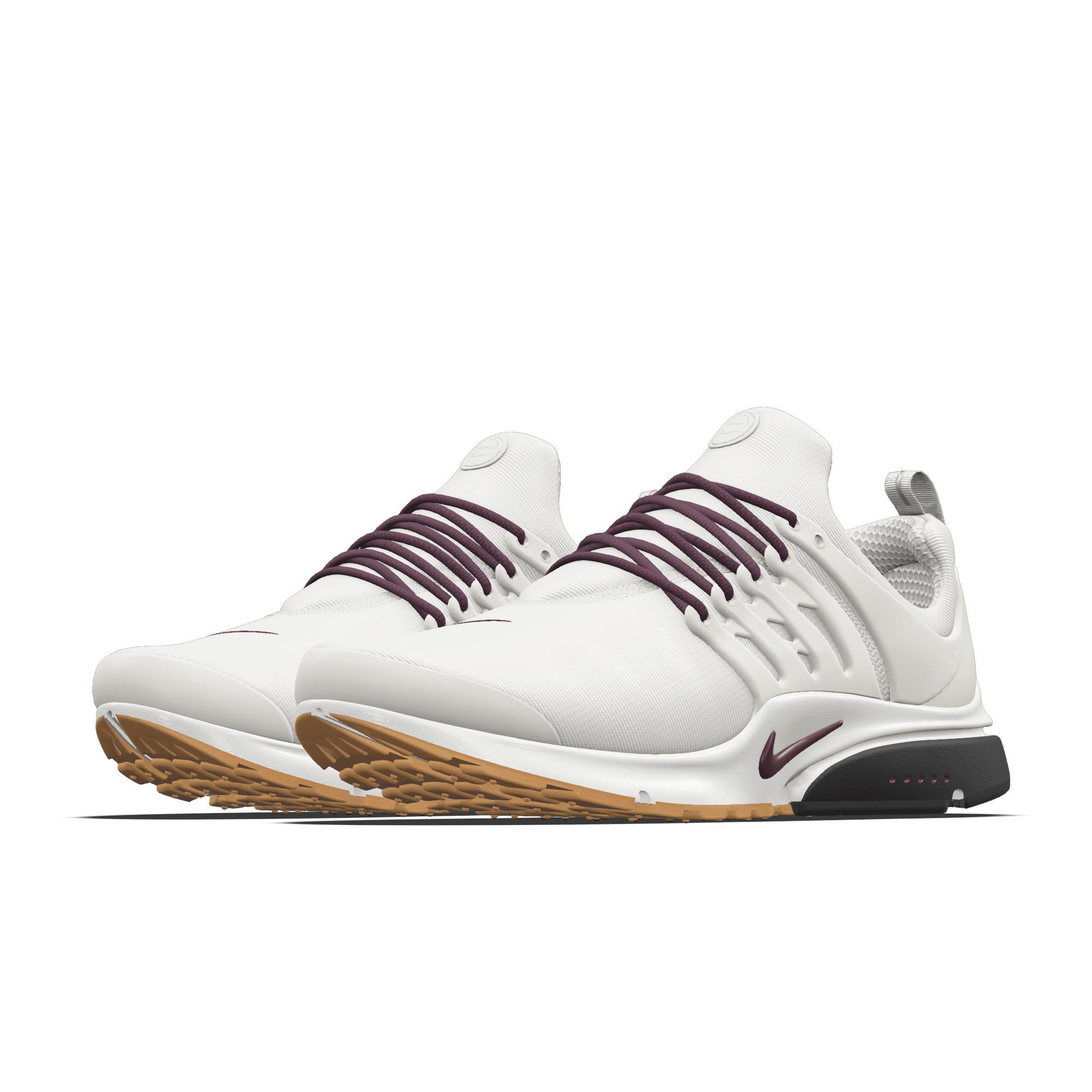 Nike Women's Air Presto By You Custom Shoes Product Image