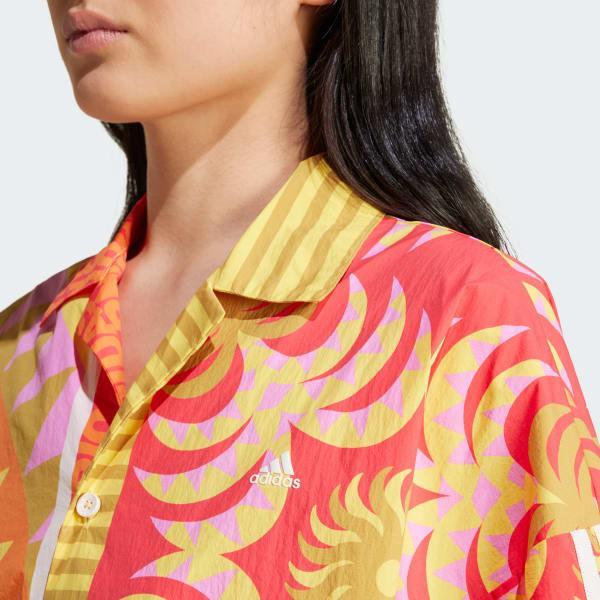 adidas x FARM Rio Shirt Product Image