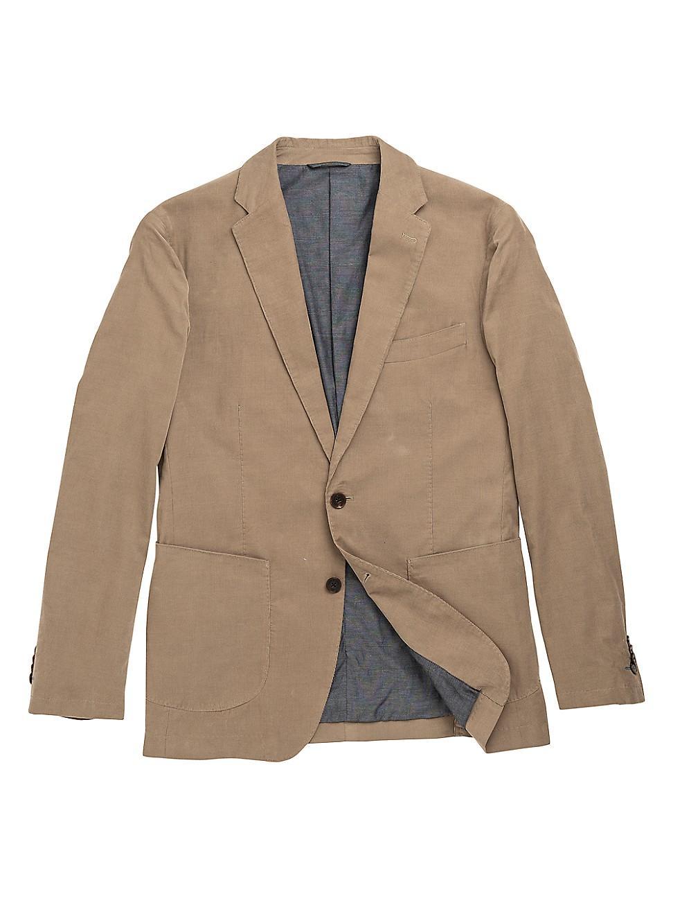 Mens Saint Bathans Corduroy Blazer Product Image