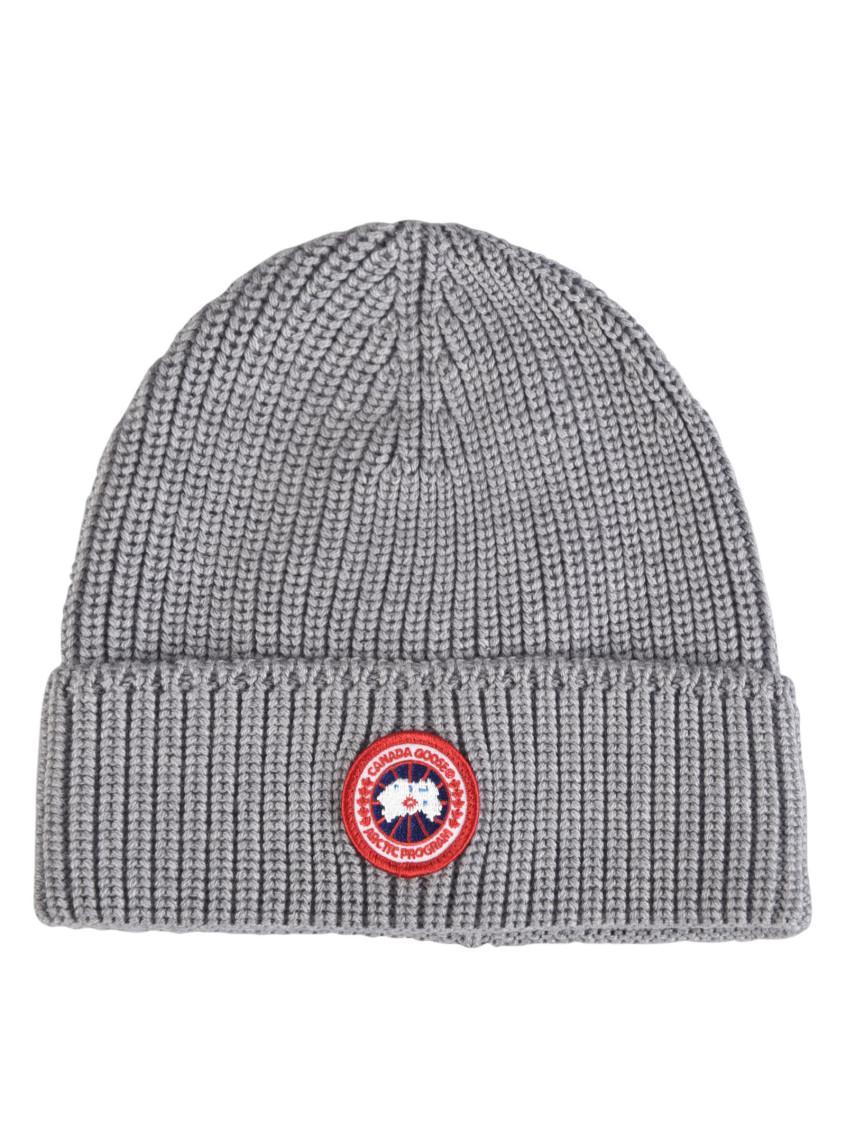 CANADA GOOSE Hats In Grey Product Image