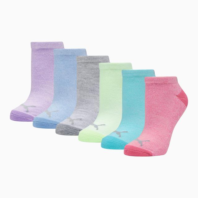 Women's Half-Terry Low Cut Socks (3 Pairs) Product Image