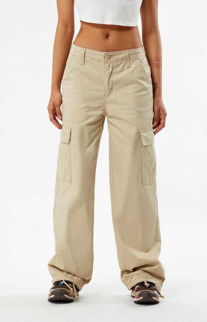 Levi's Women's '94 Baggy Cargo Pants - Product Image