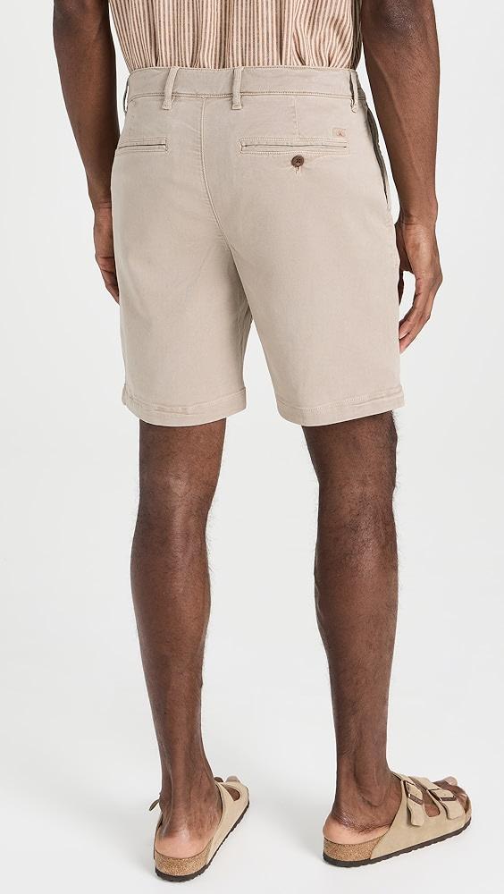 Faherty The Ultimate Chino Shorts 7.75" | Shopbop Product Image