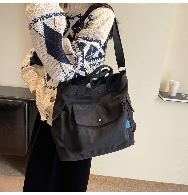 Multi-Pocket Crossbody Bag product image