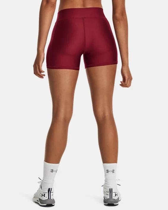 Women's UA Team Shorty 4" Shorts Product Image