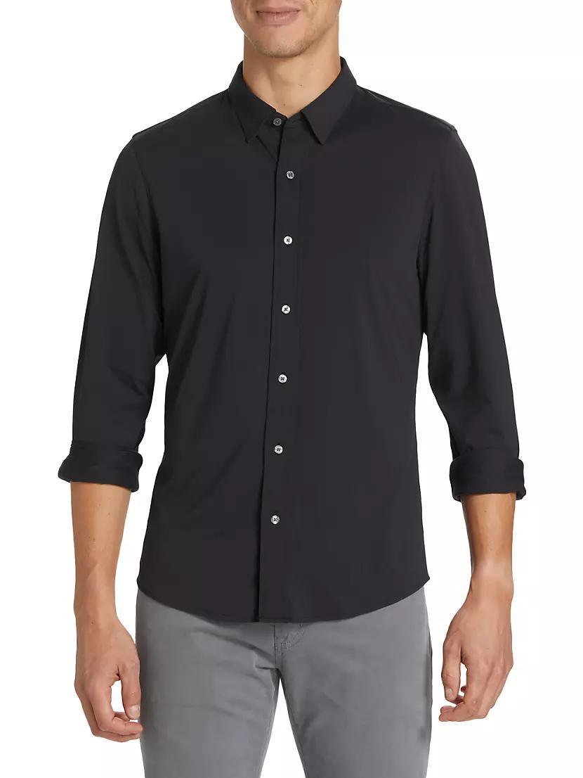 Commuter Collared Shirt Product Image