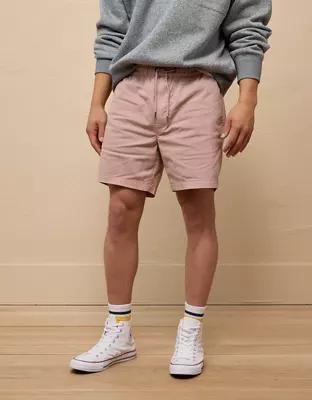 AE Flex 7" Lived-In Trekker Short Product Image