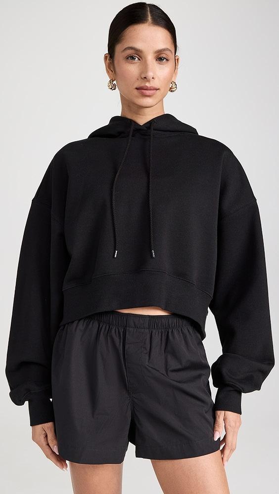 WARDROBE.NYC Oversize Hooded Top | Shopbop product image