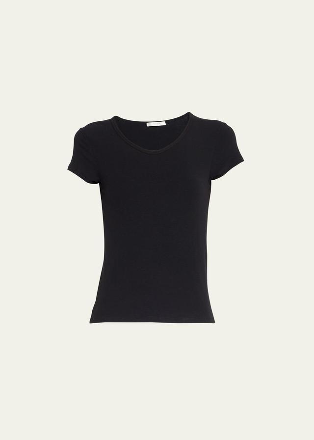 Womens Rasa V-Neck Knit Top Product Image