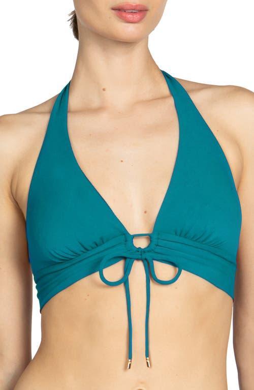 Robin Piccone Aubrey Halter Top Product Image