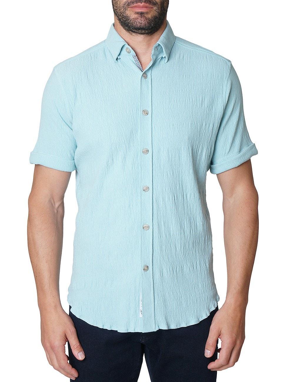 Mens Hammond Knit Shirt Product Image