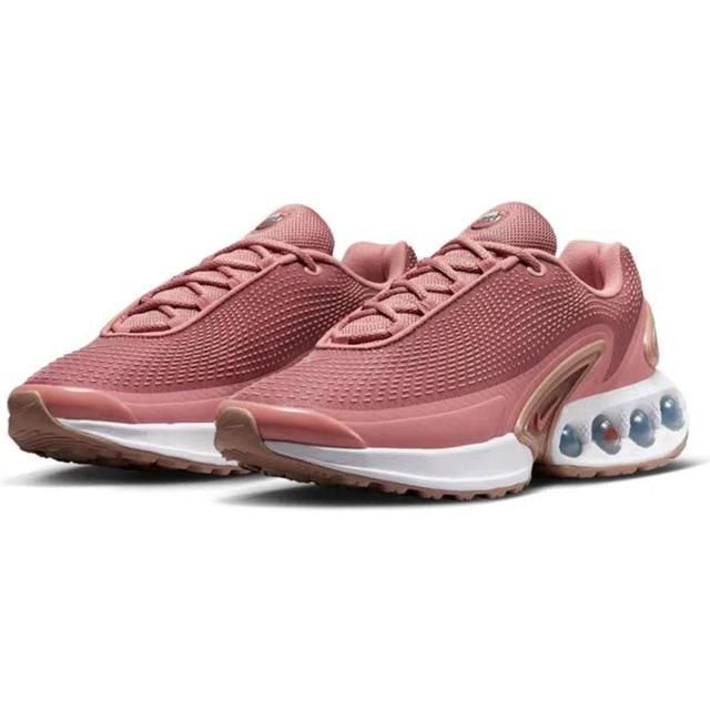 NIKE Air Max Dn Sneaker In Red Stardust/canyon Rust/rose Whisper/rust Pink Product Image