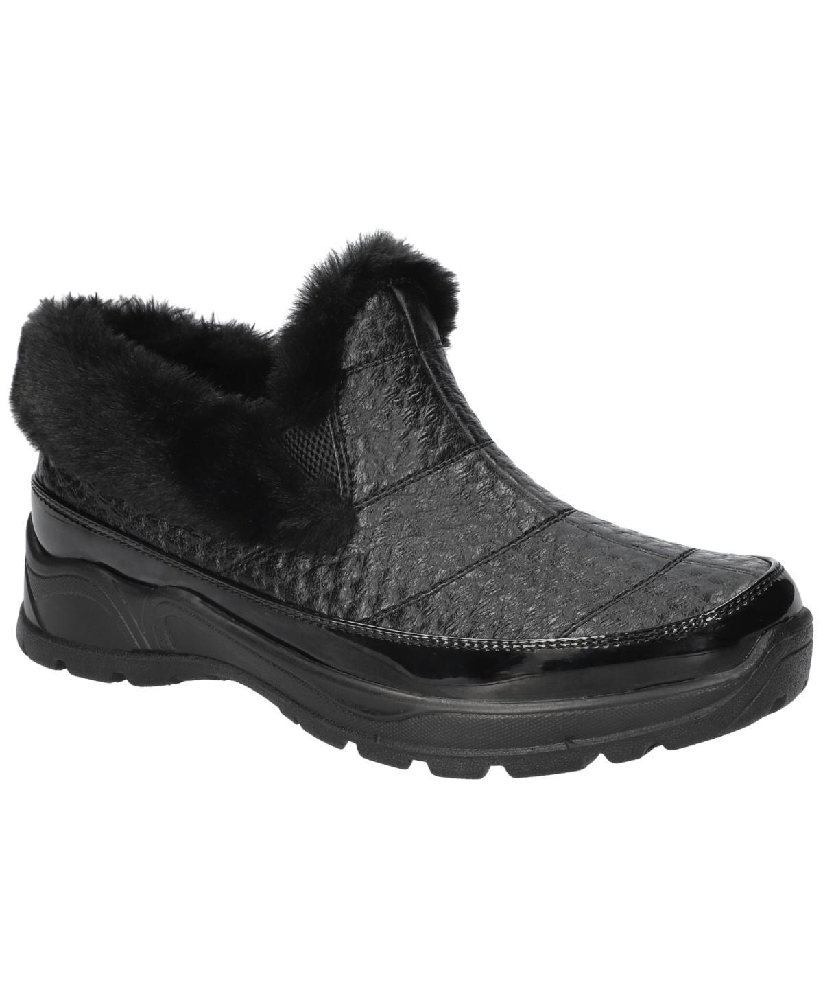 Easy Street Womens Flurry Waterproof Booties Product Image