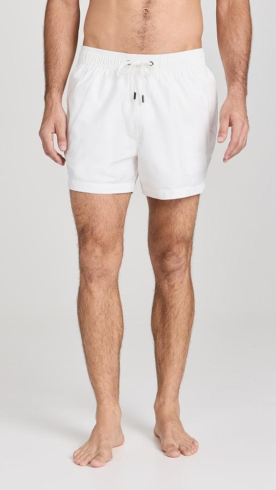 Onia Charles Swim Trunks 5" | Shopbop Product Image