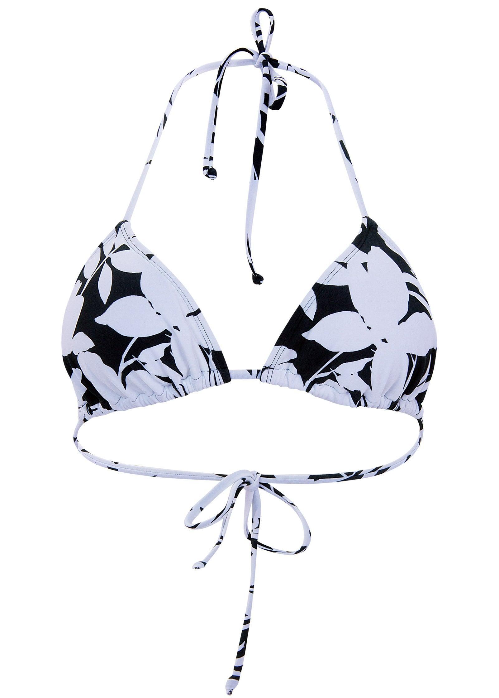 Bahamas Triangle Bikini - Cabana Night Product Image