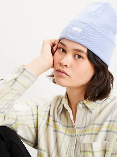 Levis Slouchy Beanie - Womens Product Image