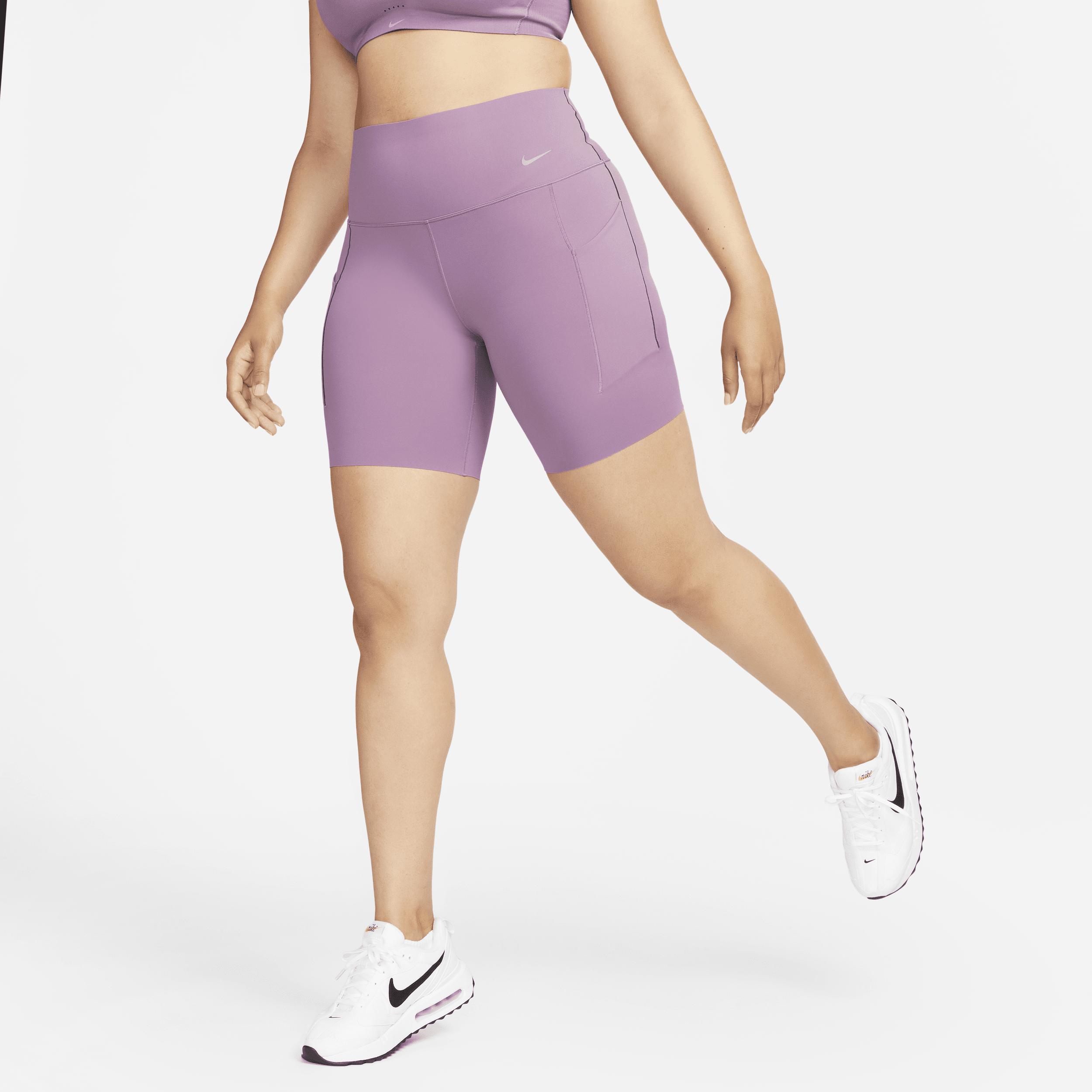 Nike Dri-Fit High Waist Bike Shorts Product Image