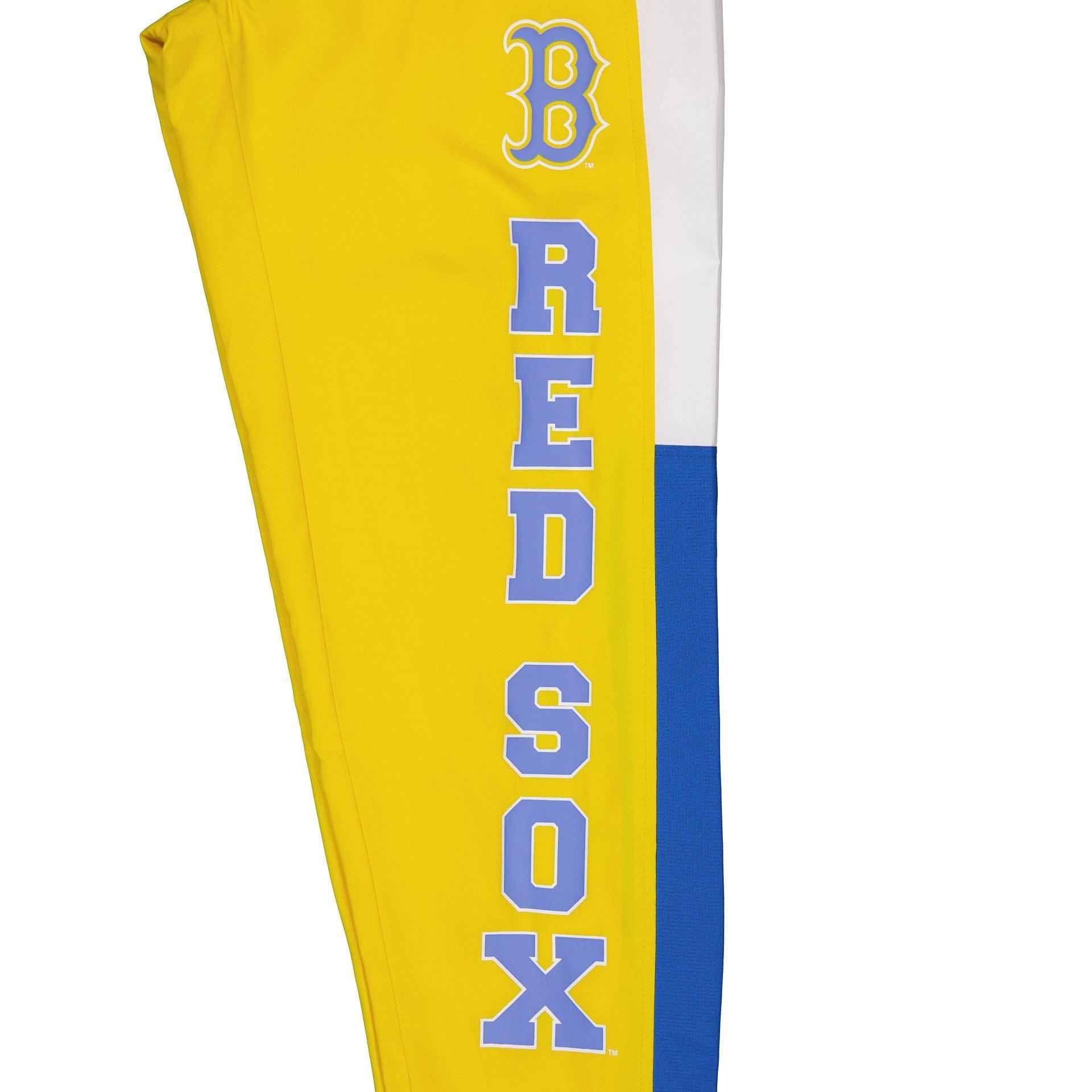 Boston Red Sox Throwback Jogger Male Product Image