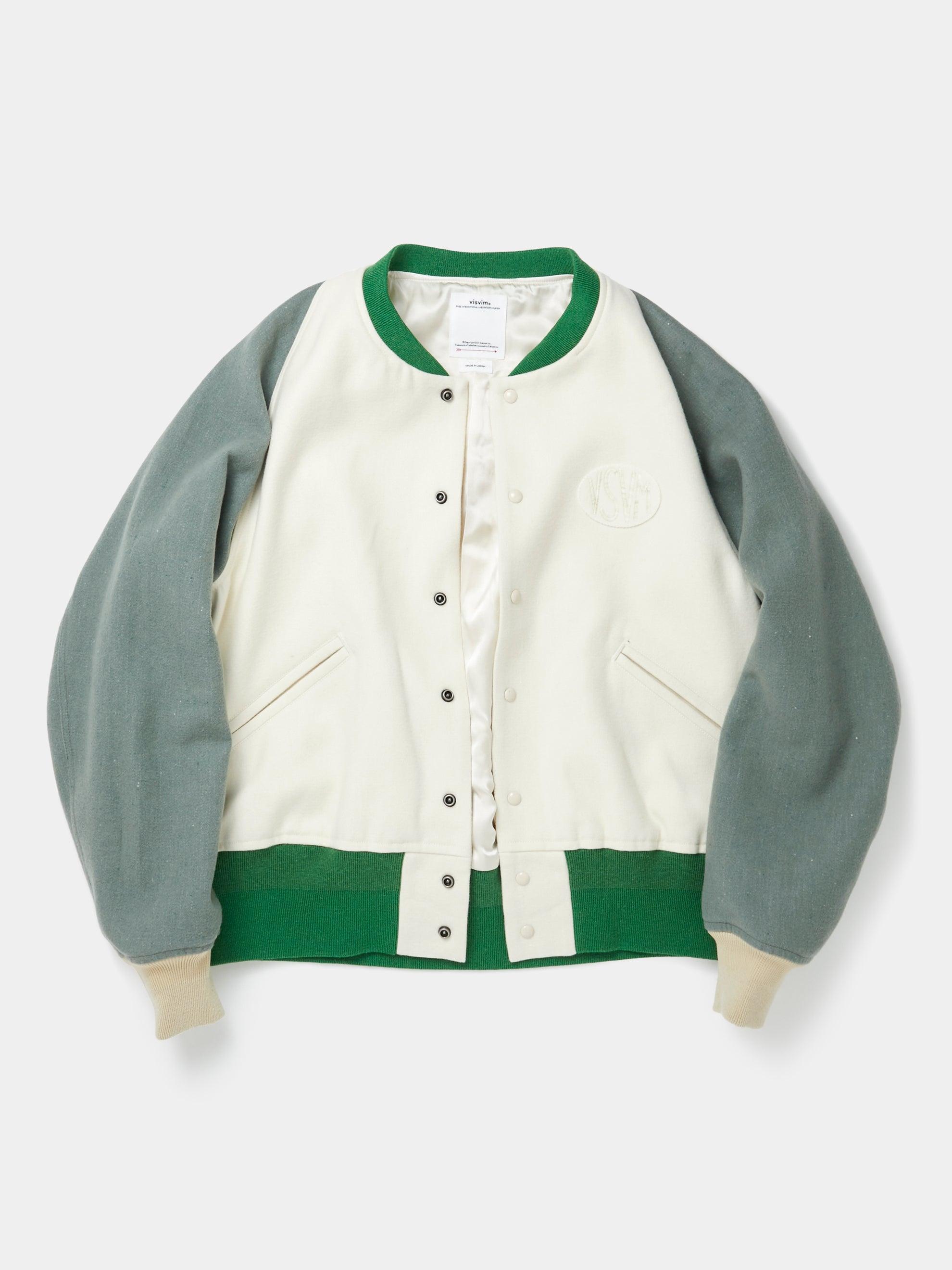 Varisty Jacket VSVM (Green) Product Image