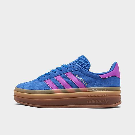 adidas Originals Womens adidas Originals Gazelle Bold - Womens Shoes Product Image