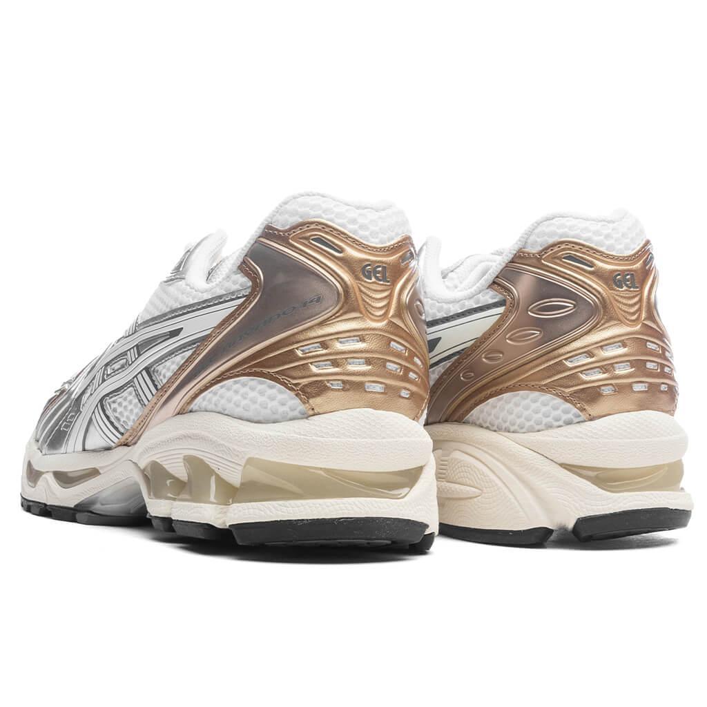 Gel-Kayano 14 - White/Cream Male Product Image