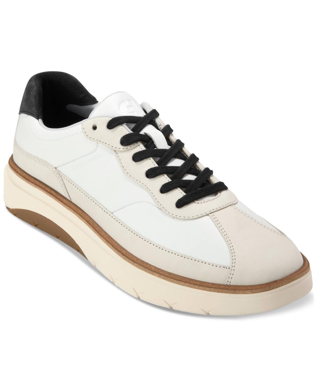 COLE HAAN Grandpro Featherarc Sneaker In Optic White,ivory Product Image