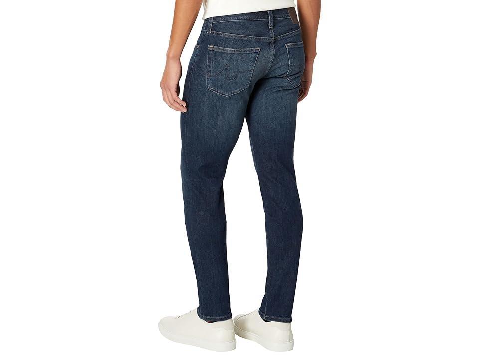 Mens Tellis Stretch Slim-Straight Jeans Product Image