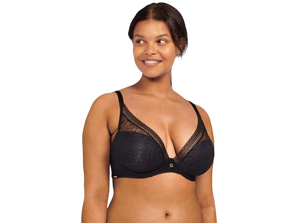 Festivite Lace Plunge Bra Product Image