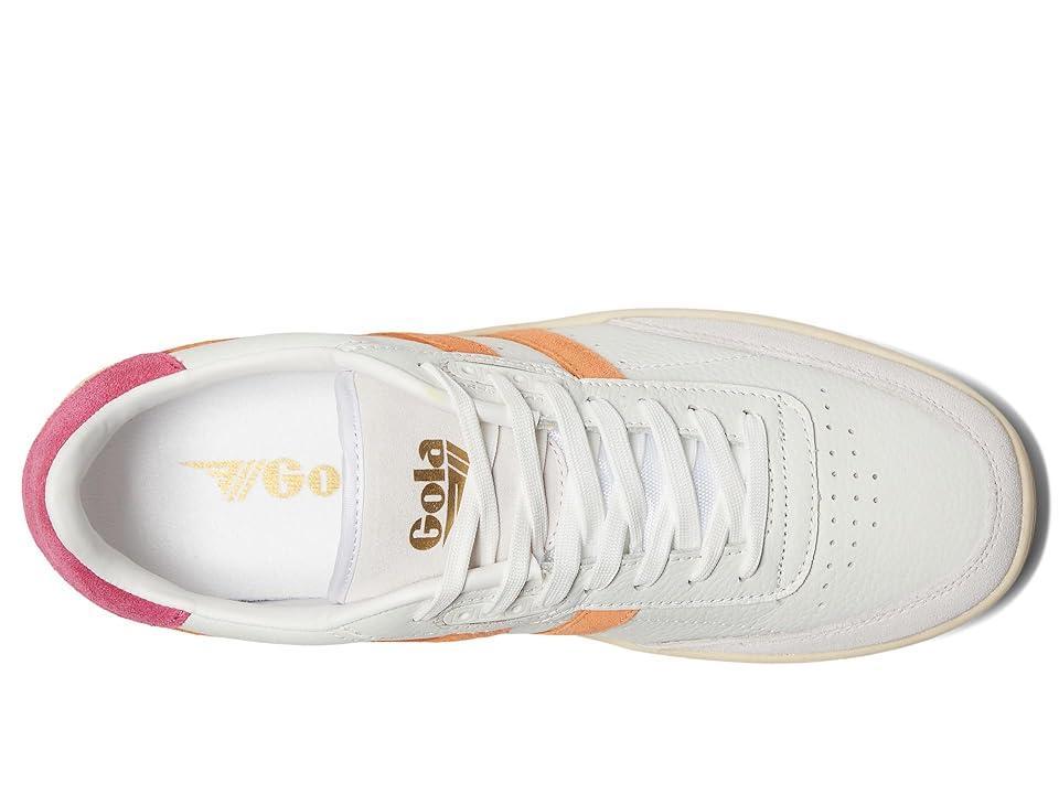 Gola Falcon Apricot/Fuchsia) Women's Shoes Product Image