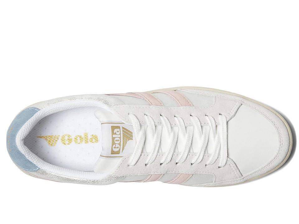 Gola Superslam Blaze Chalk Pink/Iceberg) Women's Shoes Product Image