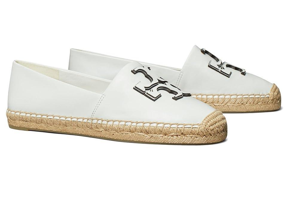 Tory Burch Ines Espadrille (Gardenia) Women's Shoes Product Image