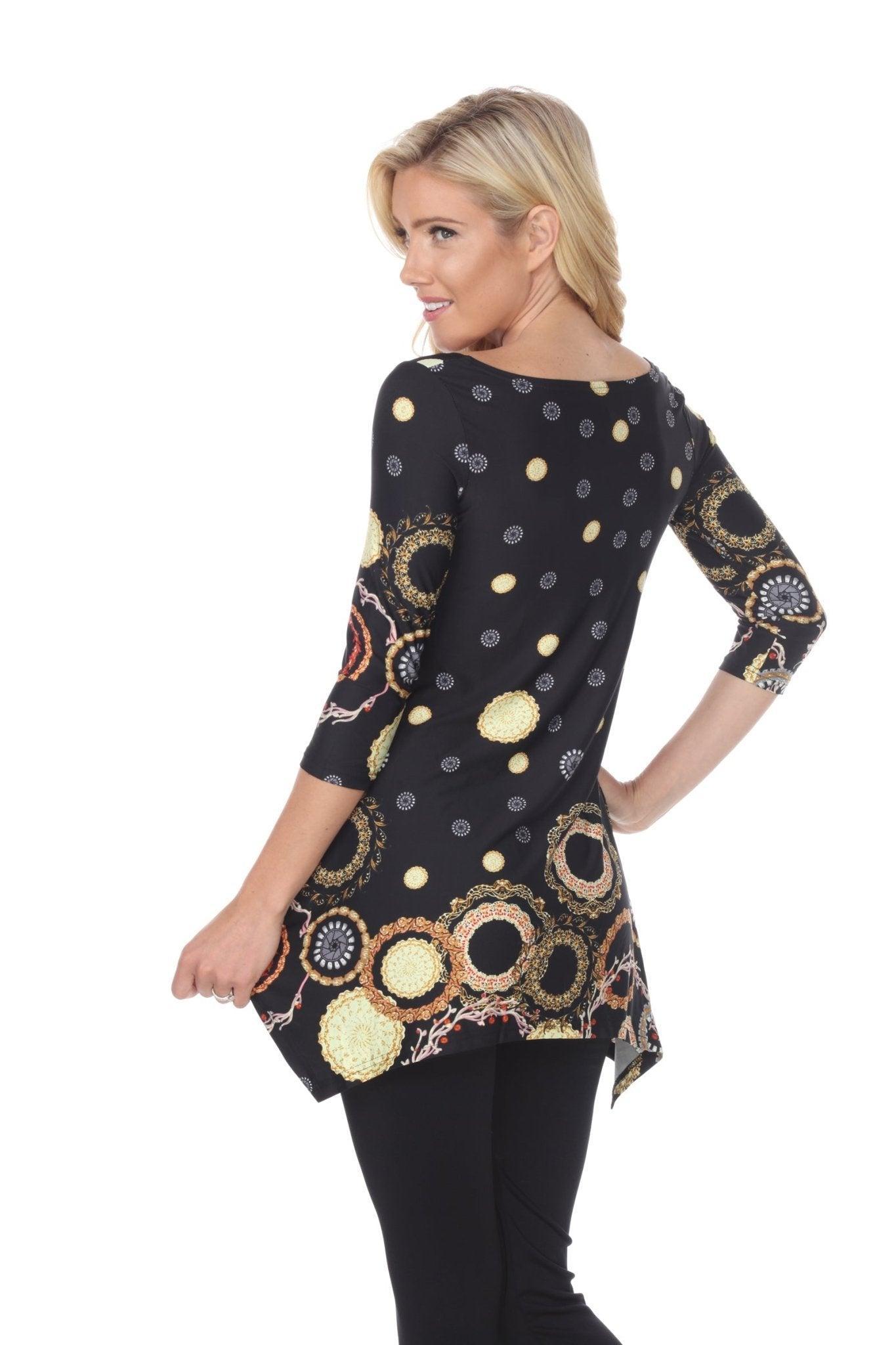 Erie Tunic Top - Plus Product Image