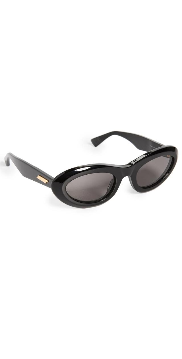 Bottega Veneta Cat Eye Sunglasses, 53mm Product Image