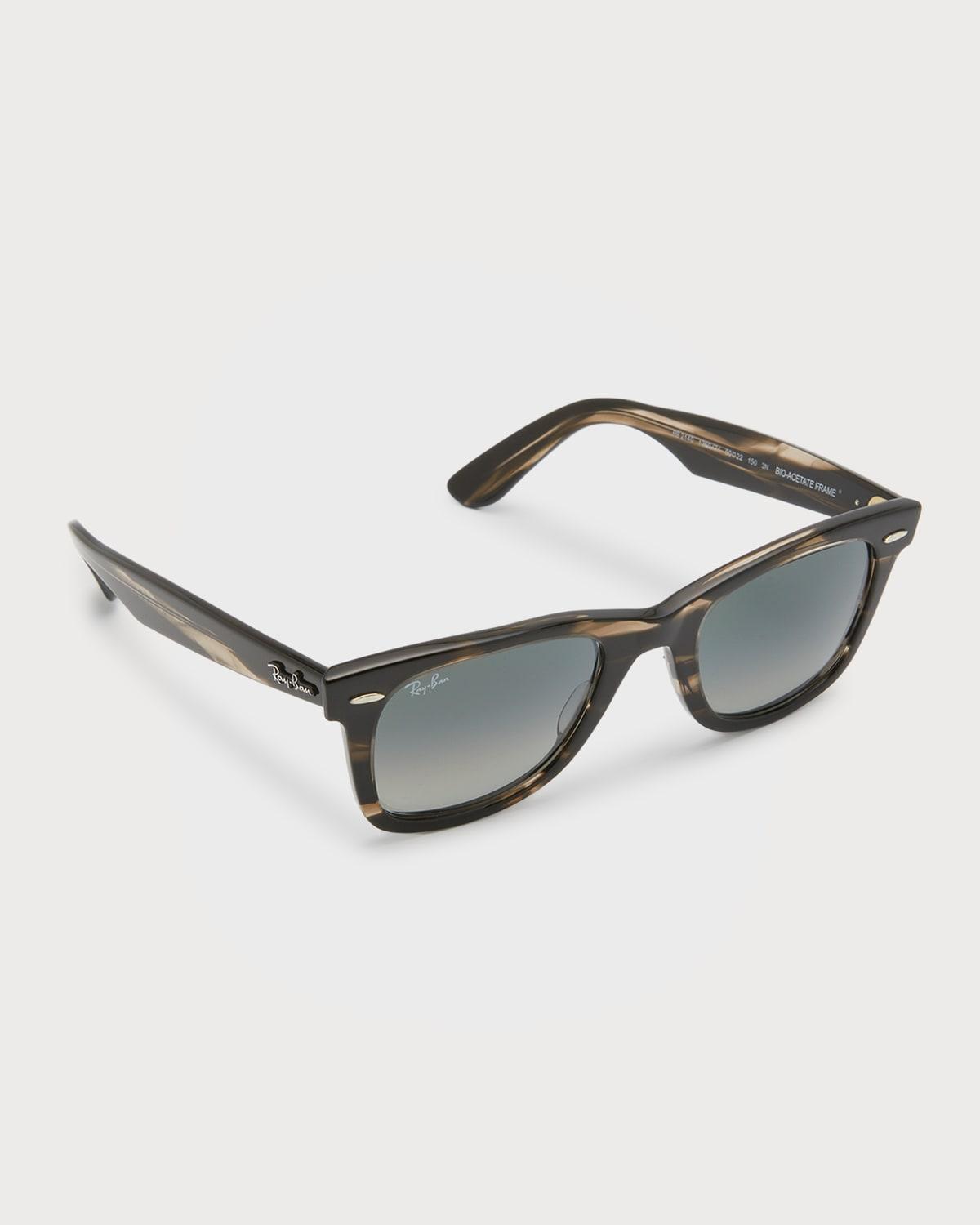 Mens RB2140 41MM Wayfarer Sunglasses Product Image