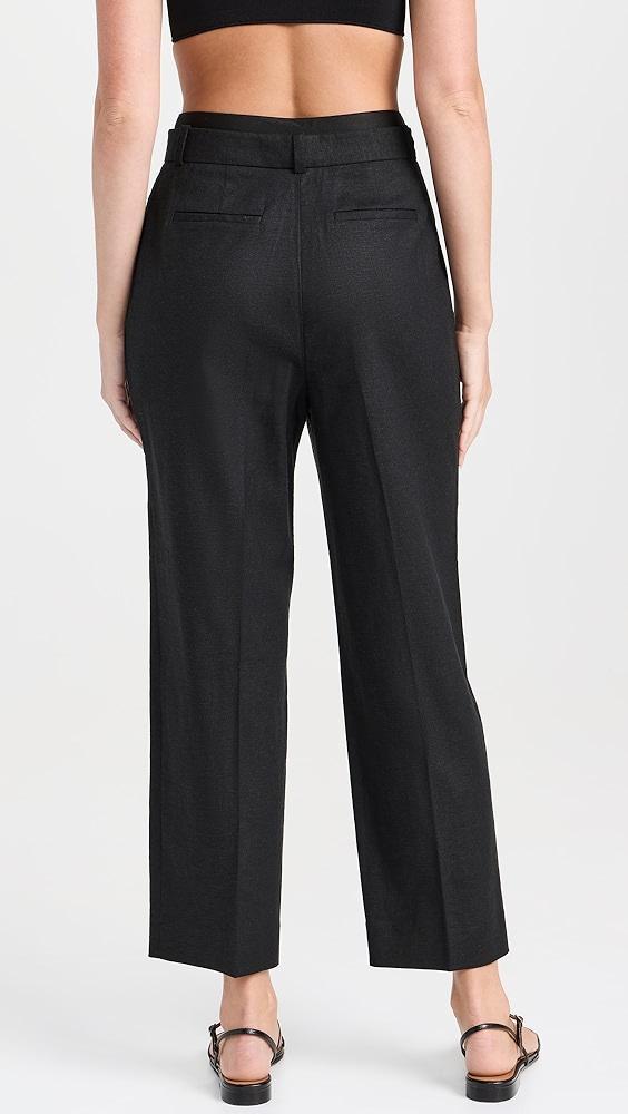 Favorite Daughter Double Waist Pants | Shopbop Product Image