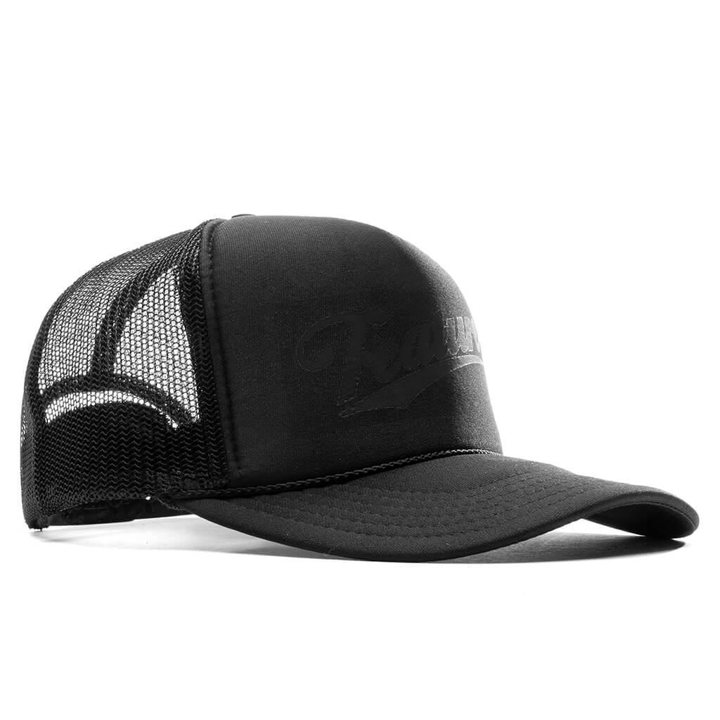 Frew Trucker Hat - Black Male Product Image