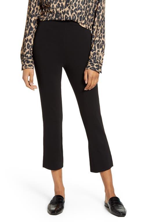 Lyss Kick Flair Crop Leggings Product Image