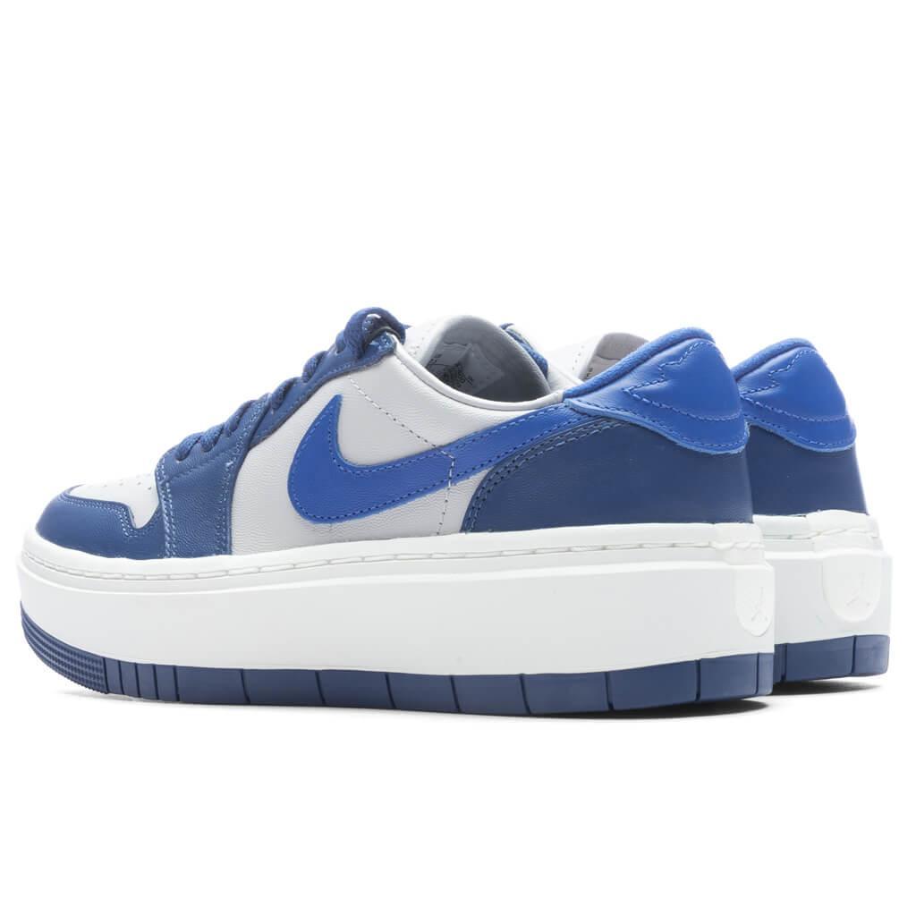 Air Jordan 1 Elevate Low Women's - French Blue/Sport Blue/Neutral Grey Female Product Image