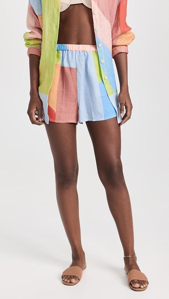 Vitamin A Tallow Shorts | Shopbop Product Image