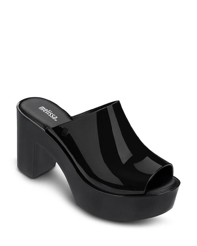 Melissa Womens High Heel Platform Sandals Product Image