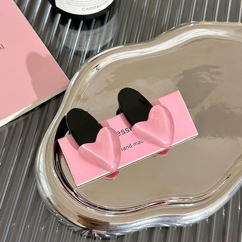 Heart Hair Clip Product Image