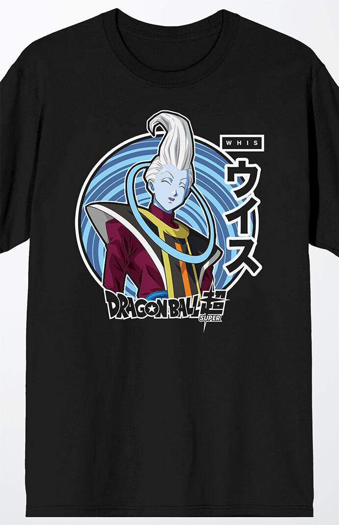 Men's Dragon Ball Z T-Shirt Product Image