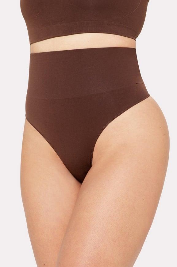 Nearly Naked Shapewear High Waist Thong Product Image