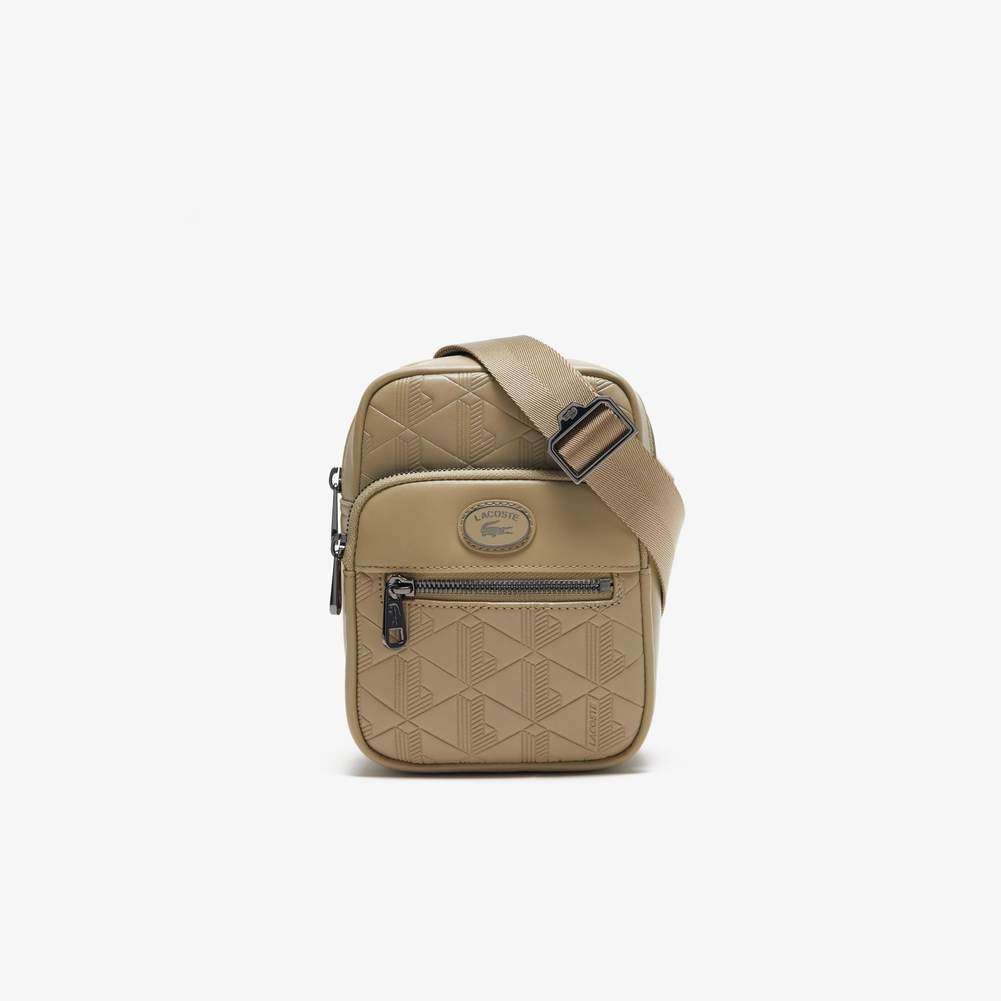 Men's Small Monogram Satchel Product Image