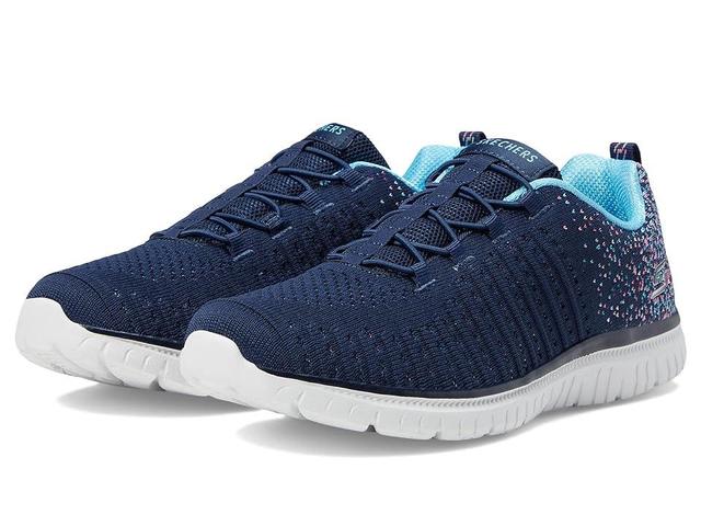 Skechers Womens Virtue Slip On Sneaker Product Image