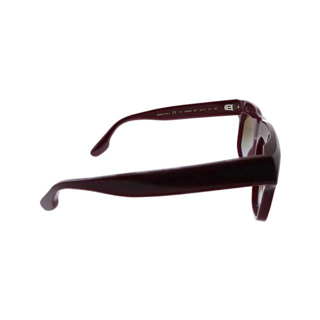 Vb 603s 604 56mm Womens Square Sunglasses In Red Product Image