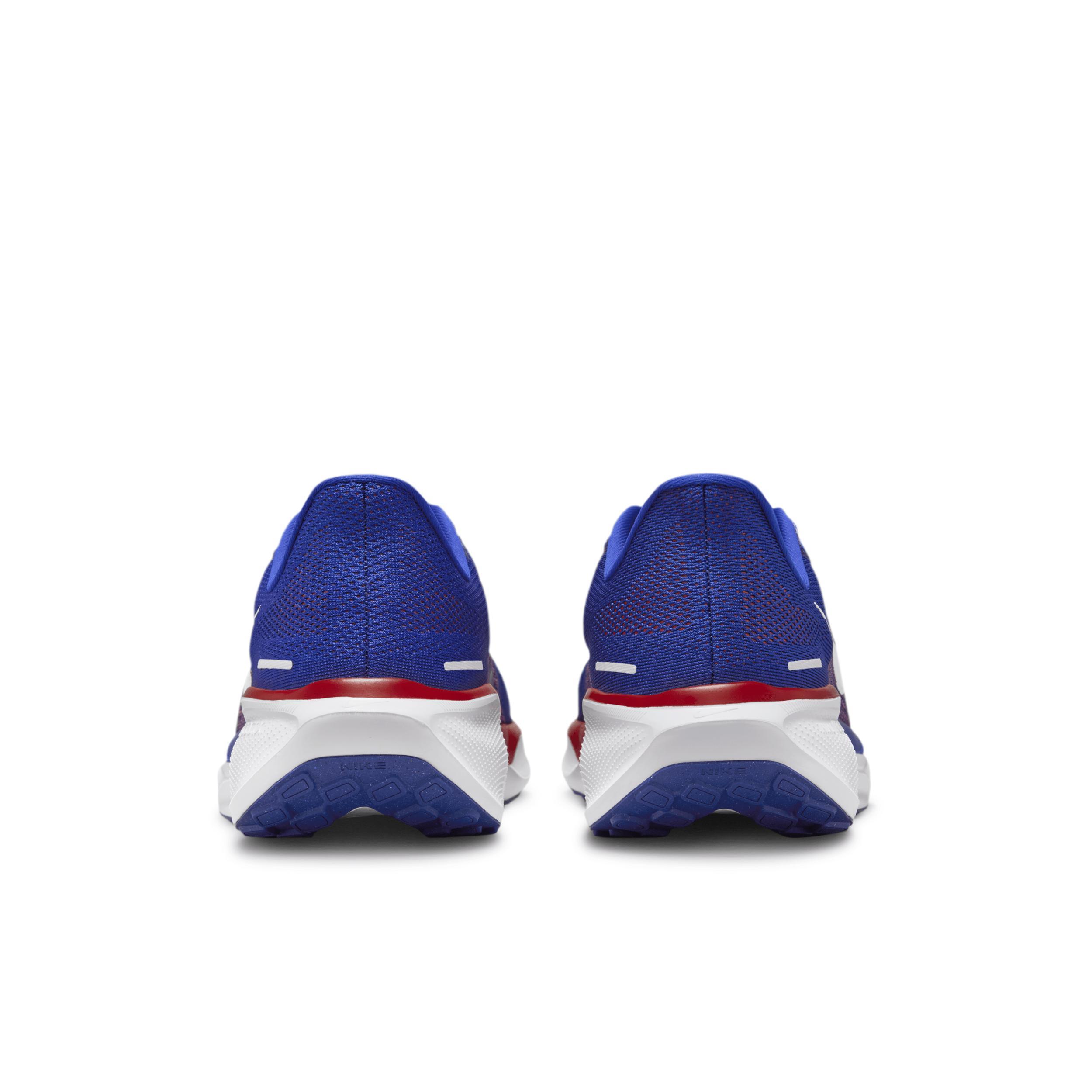 Nike Men's Pegasus 41 NFL Buffalo Bills Road Running Shoes Product Image