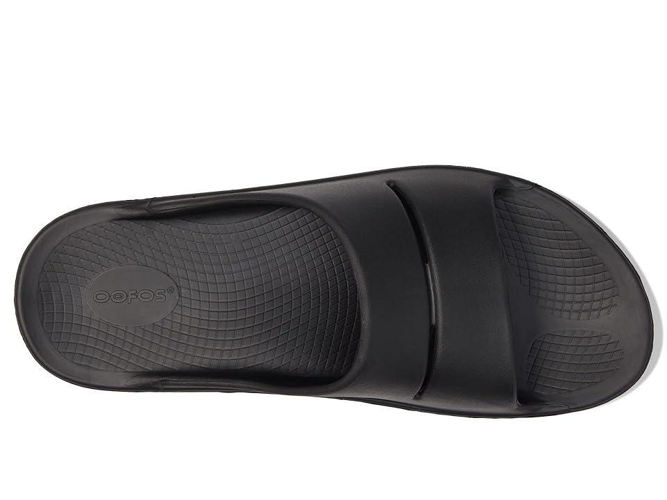 OOFOS Mens OOahh Machine Washable Slides Product Image