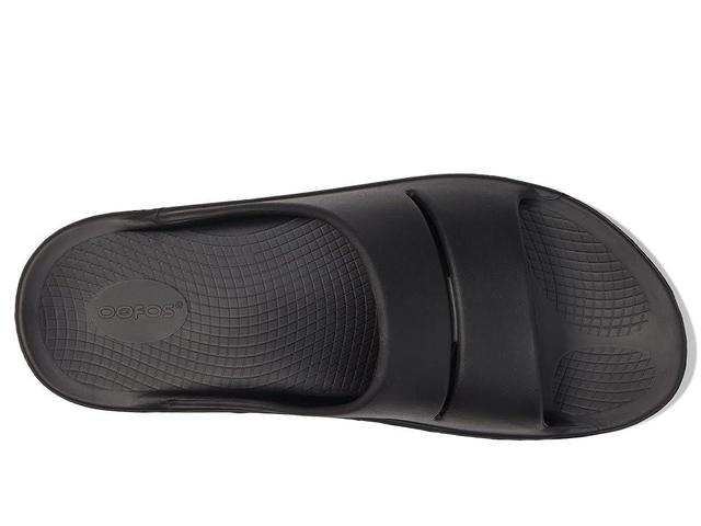 Oofos Gender Inclusive OOahh Slide Sandal Product Image